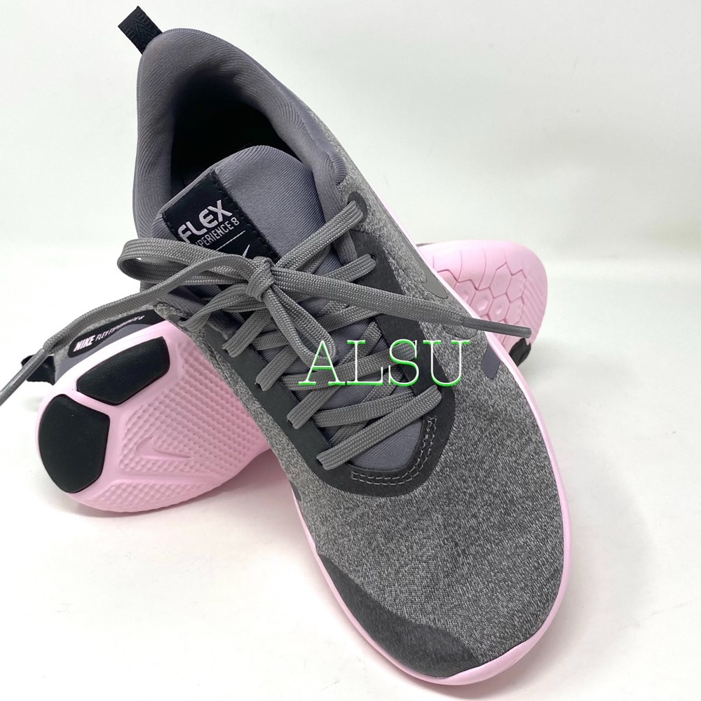 Nike Flex Experience RN 8 Canvas Atmosphere Grey - Picture 5 of 8